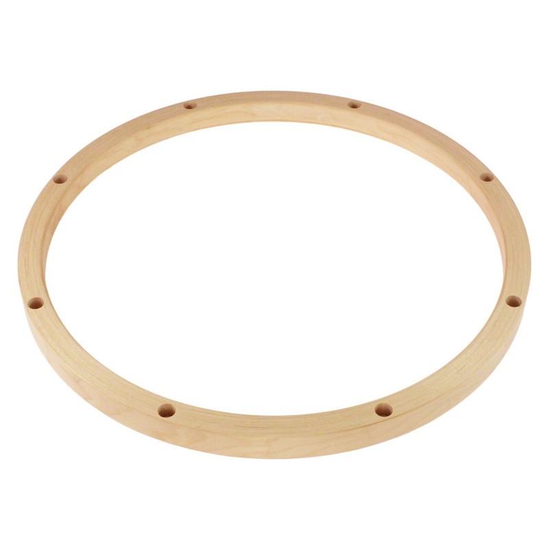 Cerchio 13 8 Tiranti in legno Acero per tom/rullante - HMY-13-8